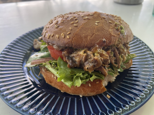 Two Hands Cafe. - Hospitality and gastronomy