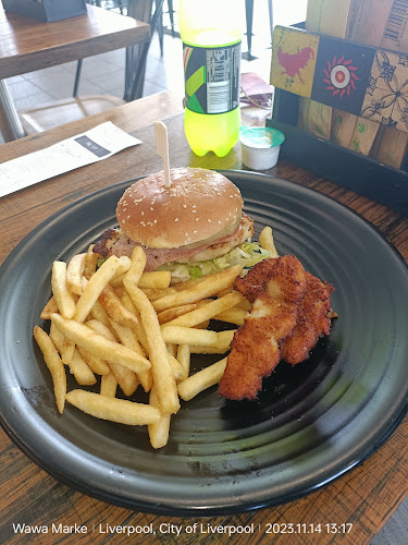 Comentarii opinii despre Oporto Liverpool Megacentre Drive Thru