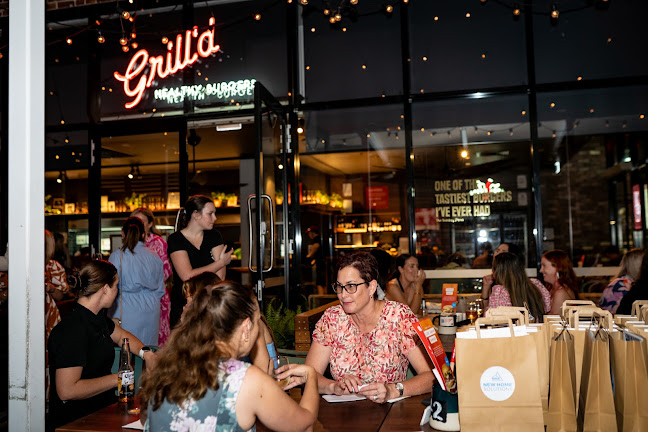 Grill'd Burgers - The Willows