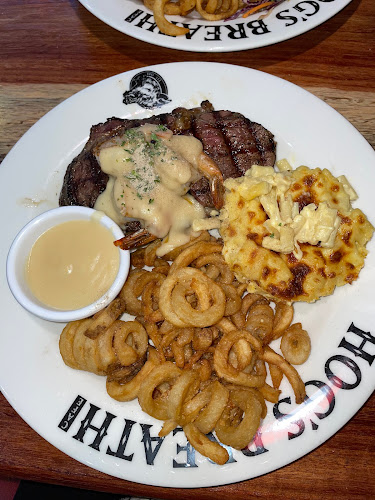 Hog's Breath Cafe Launceston - Hospitality and gastronomy