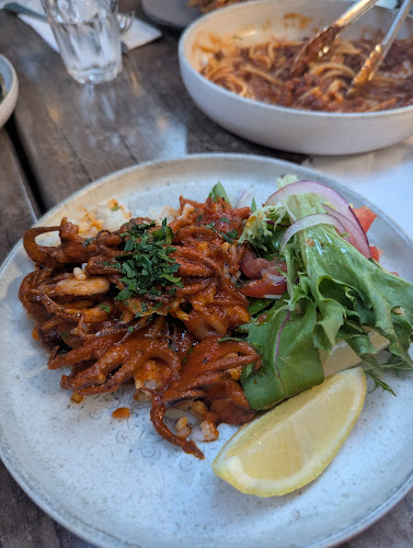 Opinii despre Alfresco Italian Restaurant în Surfers Paradise - Hospitality and gastronomy