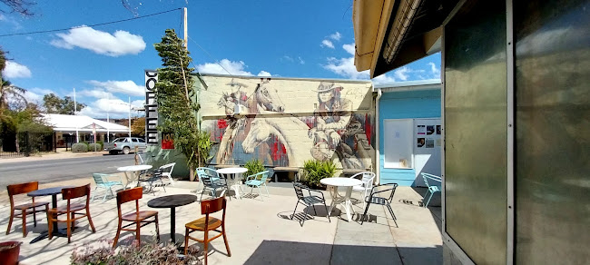 House of Tallulah Cafe