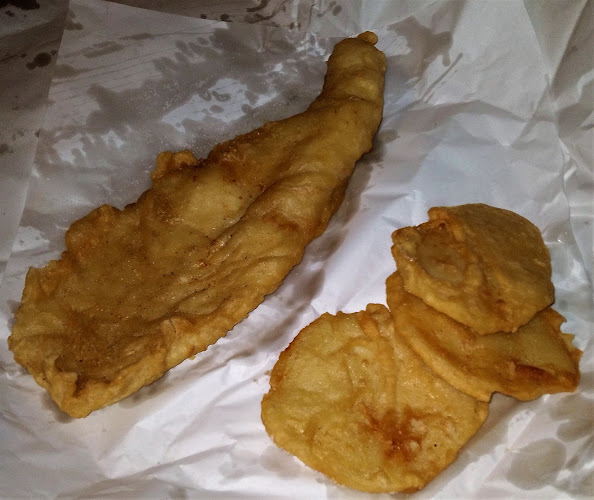 Opinii despre The Alfredton Fish Shop în Alfredton - Hospitality and gastronomy