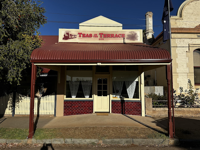 Teas on the Terrace Quorn