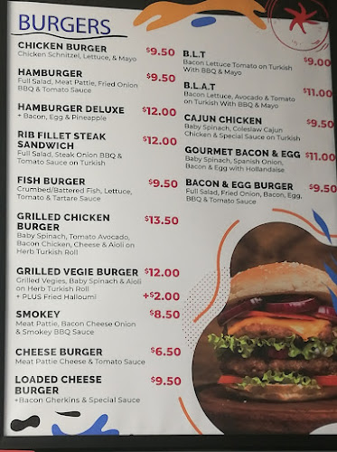 What's Cookin Cafe & Takeaway - Hospitality and gastronomy