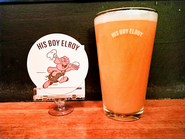 His Boy Elroy - Wollongong