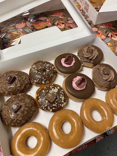 Krispy Kreme James Place - Hospitality and gastronomy