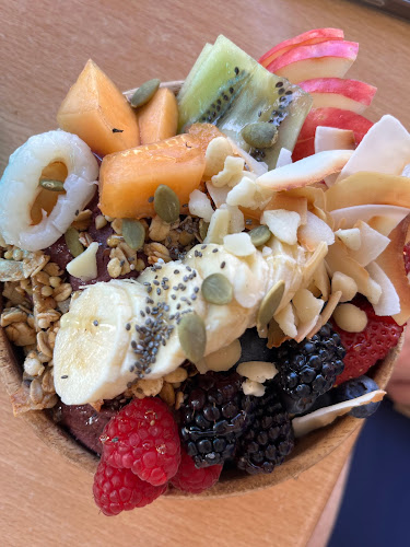 Comentarii opinii despre Island Time Espresso Bar