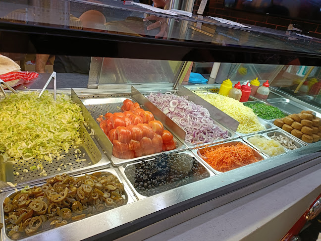 Opinii despre Surfers Pizza & Kebab (SPK Orchid) în Surfers Paradise - Hospitality and gastronomy