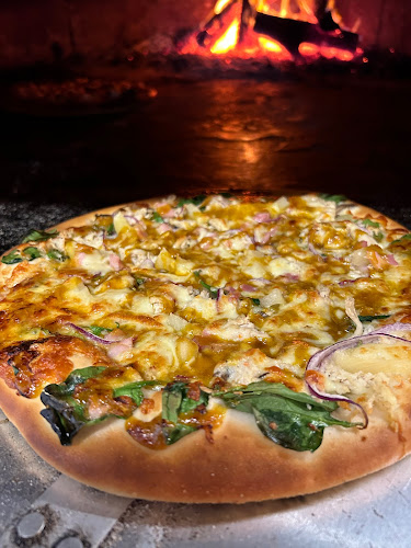Sandy Bay Beach Wood fired Pizza - Sandy Bay