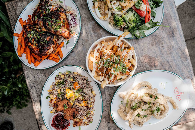 Comentarii opinii despre Embers grill and burger