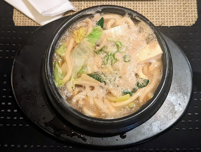 Comentarii opinii despre Yusu Japanese Restaurant