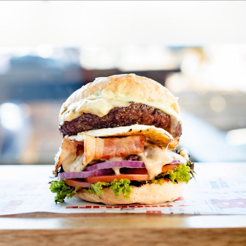 Brodburger - Hospitality and gastronomy