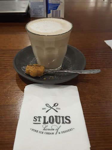 St Louis House of Fine Ice Cream and Desserts - Hospitality and gastronomy