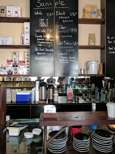 Sample Coffee - Hospitality and gastronomy