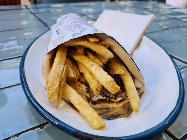 Opinii despre The Yiros Shop - South Brisbane în South Brisbane - Hospitality and gastronomy