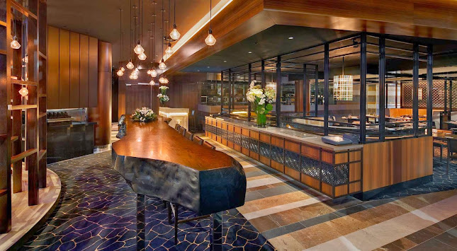 BLACK Bar & Grill - Pyrmont