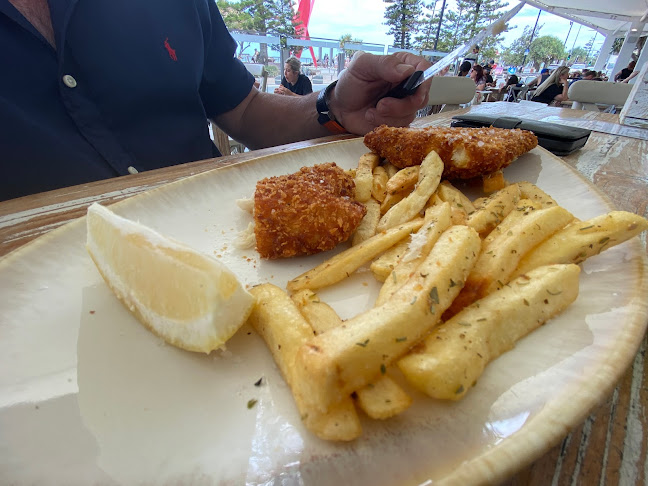 Opinii despre The Surfers Paradise Beach Cafe în Surfers Paradise - Hospitality and gastronomy