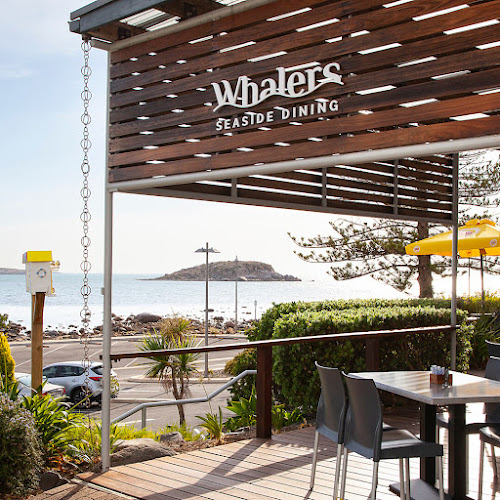 Whalers Seaside Dining