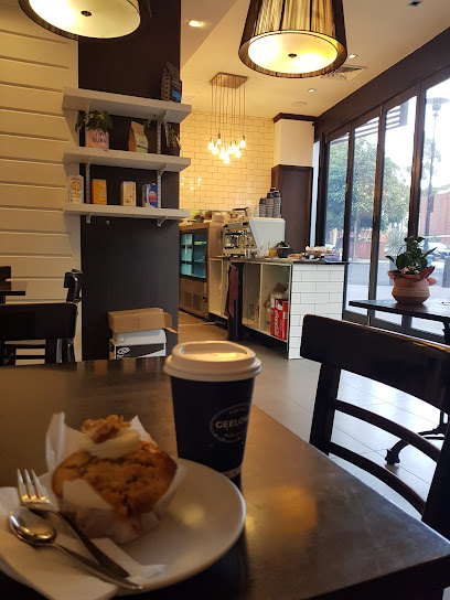 Beside The Point Cafe Geelong