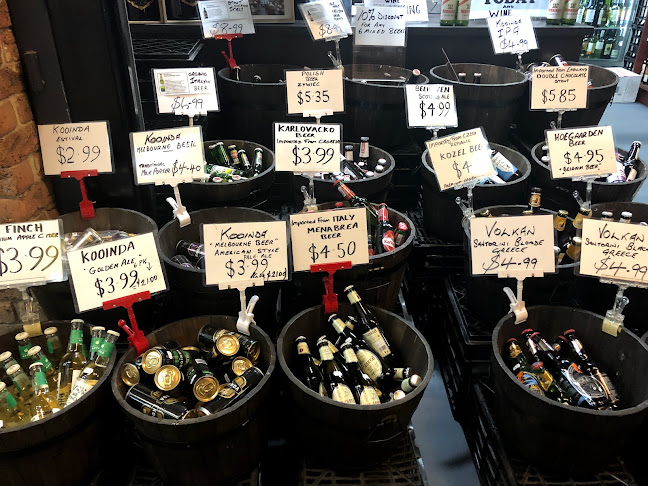 Stall 65-67. South Melbourne Market, Coventry St, South Melbourne VIC 3205