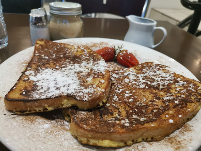 Opinii despre Bluestones 520 Cafe în Melbourne - Hospitality and gastronomy