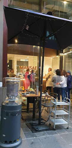 Mansae Korean BBQ - CBD QVM