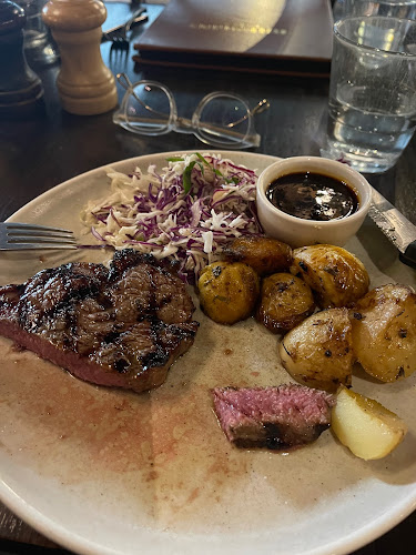 Opinii despre The Breslin Steakhouse în Southbank - Hospitality and gastronomy
