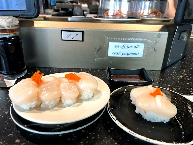 Opinii despre Sushirio în Sydney - Hospitality and gastronomy