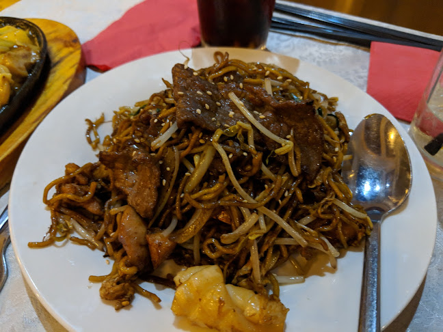 Golden Dragon Yumcha Restaurant - Geelong