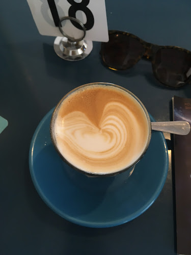 Comentarii opinii despre Ground Up Espresso