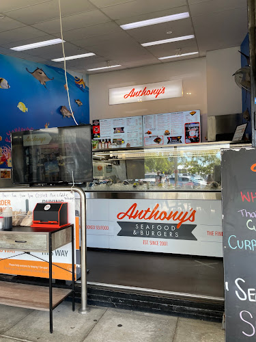 Comentarii opinii despre Anthony's Seafood & Burgers