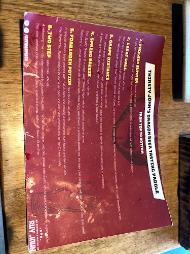 Comentarii opinii despre Shy John Brewery & Yum Cha