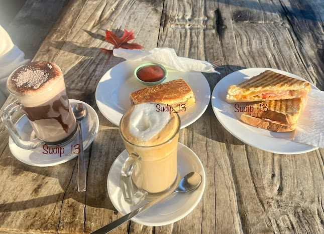 Carriage Cafe Seville - Melbourne