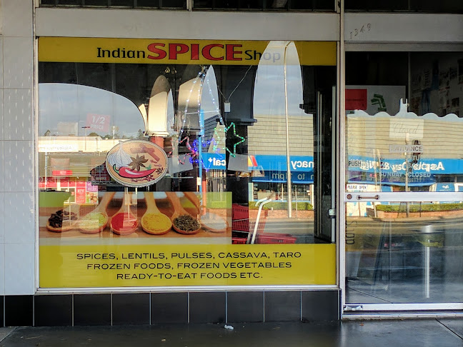 Indian Spice Shop