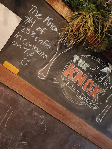 The Knox Made in Watson