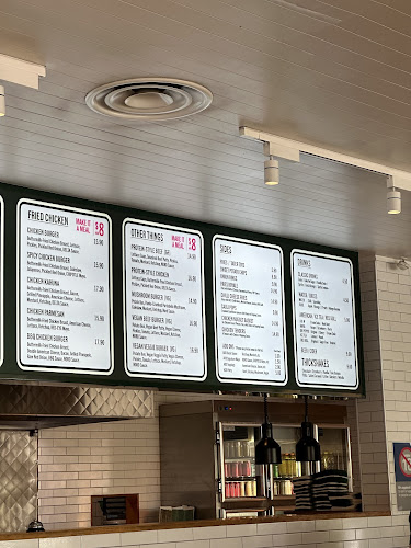 Nordburger - Hindmarsh