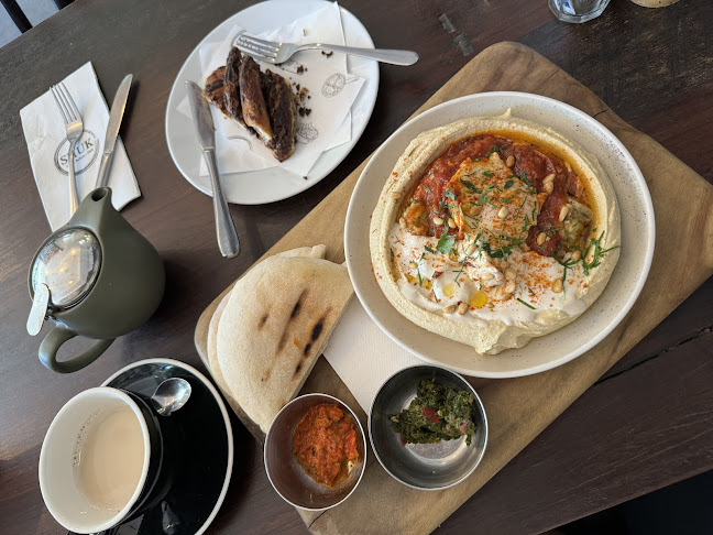 Shuk Elizabeth Bay - Sydney