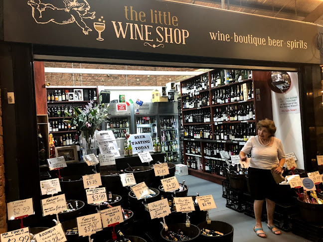 Comentarii opinii despre The Little Wine shop