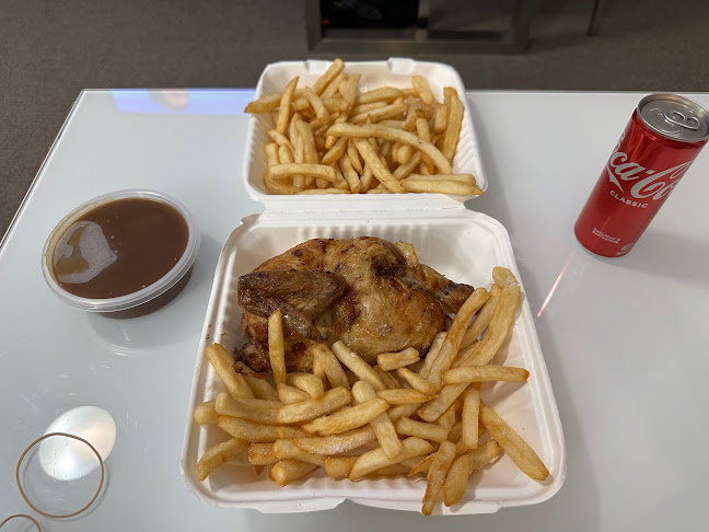 Comentarii opinii despre Original Flame Grilled Chicken