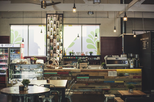 Ample Cafe & Bar