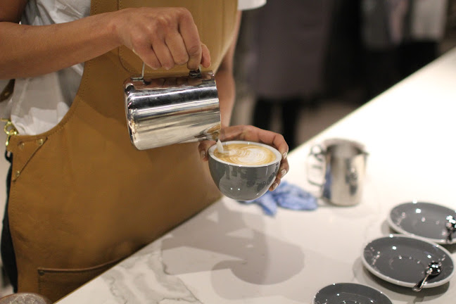 Long Shot - Docklands