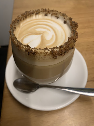 Anda cafe - Hospitality and gastronomy