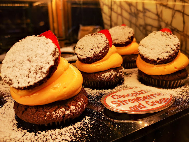 Comentarii opinii despre Cupcakes on Pitt