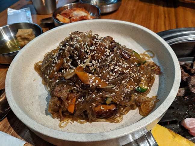 Comentarii opinii despre Mansae Korean BBQ - CBD QVM