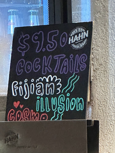 Insignia on Flinders Bar - Melbourne