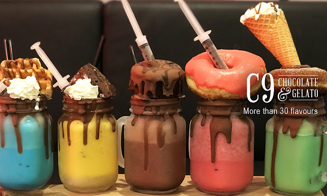 C9 Chocolate & Gelato Crows Nest