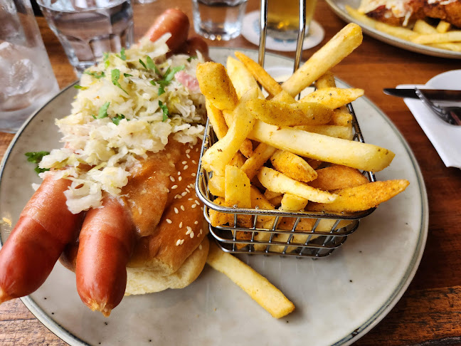 Opinii despre The Haus Restaurant în Hahndorf - Hospitality and gastronomy