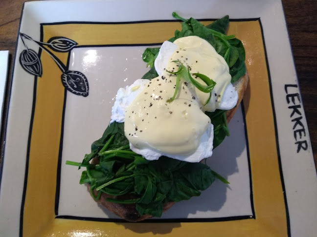 Cafe Lekker - Hospitality and gastronomy