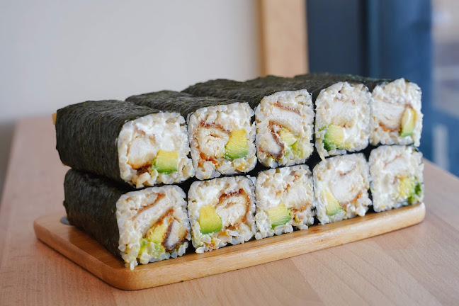 Rice to Meet You - Gladstone